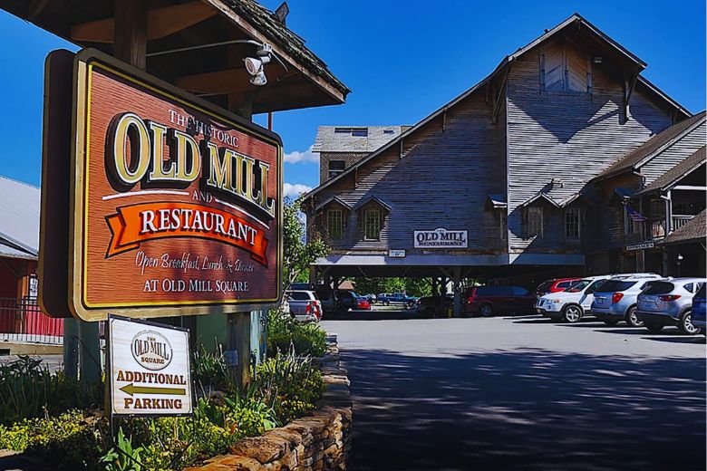 Things To Do The Old Mill Restaurant